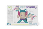 Tegu Sticky Monsters