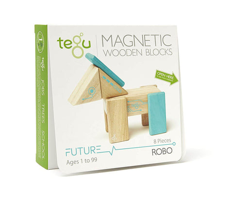 Tegu Robo