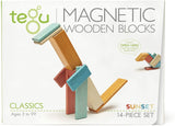 Tegu 14 Piece Sets