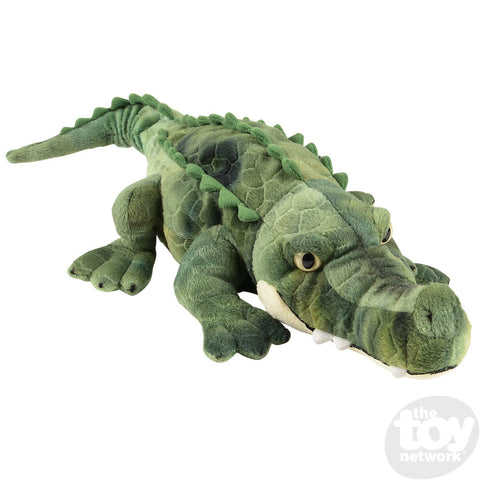 Toy Network Heirloom 17” Crocodile