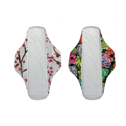 Thirsties Organic Cotton Menstrual Pad- Liners 2pk