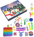 ThinkKool - 24 Fidget Toys Advent Calendar