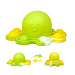 Thinkkool Octopus Popper Keychain