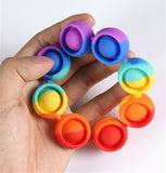 Thinkkool Round Fidget Bracelet