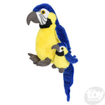 Toy Network 7" Mini Birth of Life Macaw