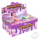 Toy Network Multi Color Bouncy Putty