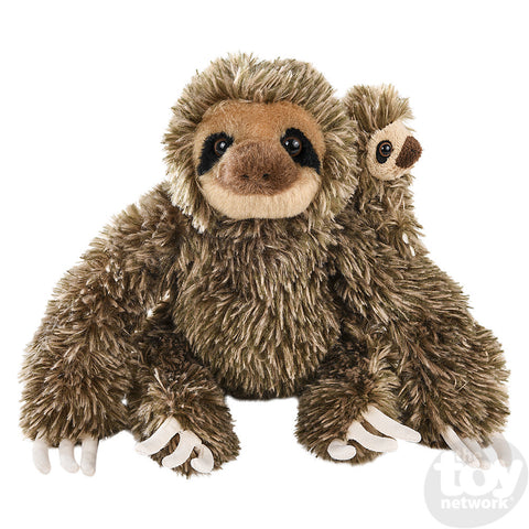 Toy Network 7" Mini Birth of Life Sloth