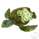 Toy Network 8" Mini Birth of Life Sea Turtle