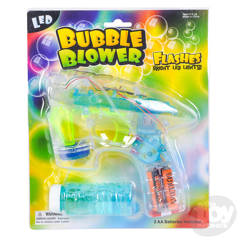 Toy Network LED Bubble Blaster