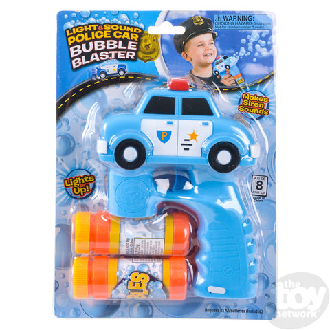 Toy Network Light & Sound Bubble Blaster