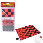 Toy Network Checkers