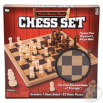 Toy Network Classic Wooden Chess