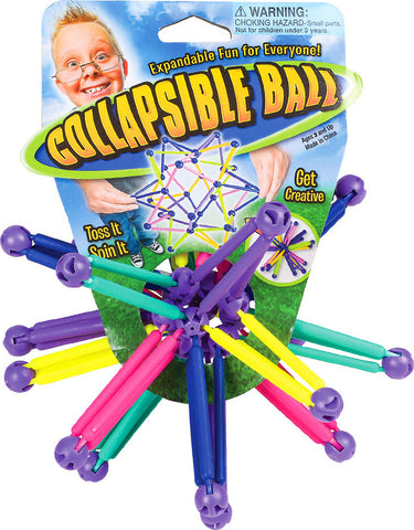 Toy Network Collapsible Balls