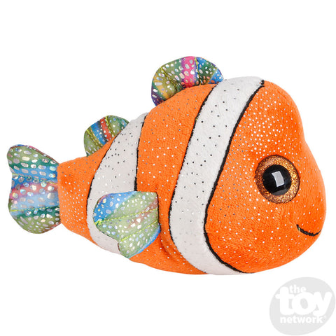 Toy Network 7" Confetti Clownfish