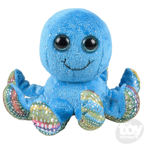 Toy Network 6" Confetti Octopus