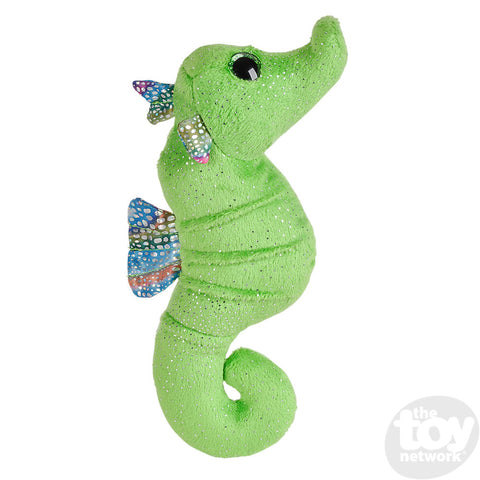 Toy Network 8" Confetti Seahorse