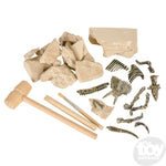 Toy Network Dino Skeleton Excavation Kit