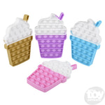 Toy Network Bubble Poppers - 6.5” Frappe