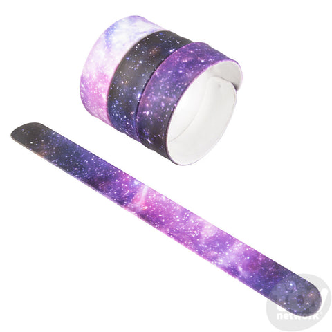 Toy Network 9" Galaxy Slap Bracelet