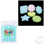 Toy Network Bubble Poppers -  5” Glow in the Dark