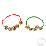 Toy Network - Jingle Bell Bracelet