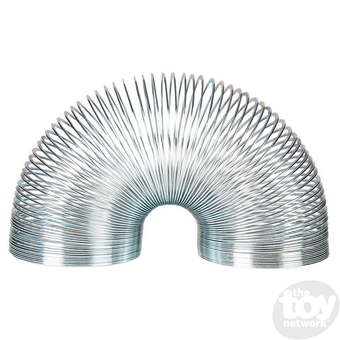 Toy Network - 2" Silver Metal Coil Springs