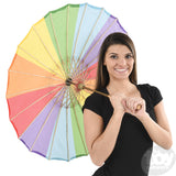 Toy Network - Rainbow Parasol