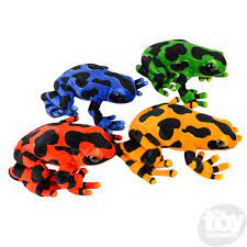 Toy Network 8” Poison Dart Frog