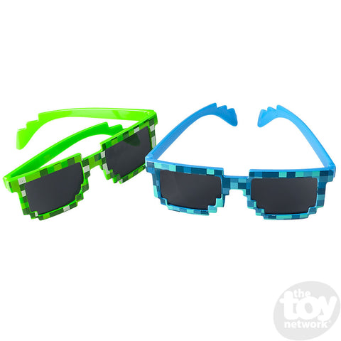 Toy Network - Pixel Sunglasses