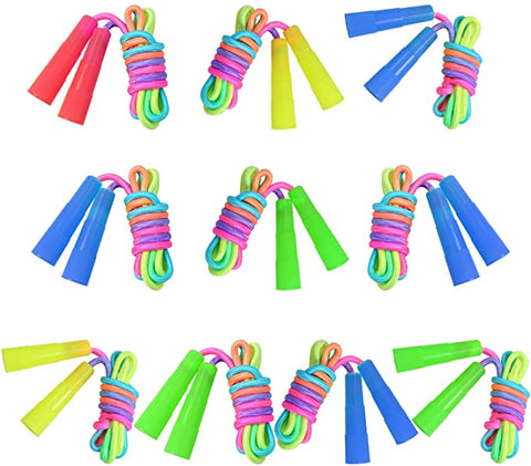 Toy Network - Rainbow Jumprope