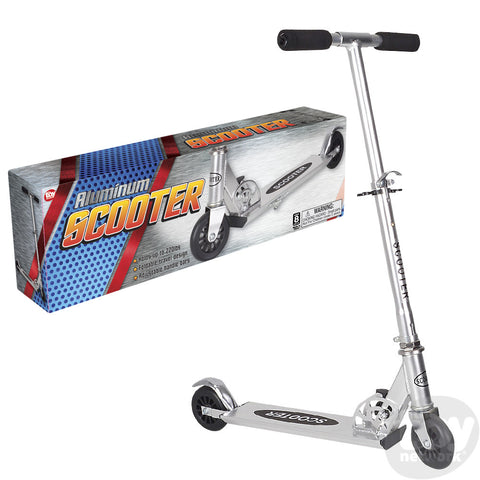 Toy Network 24” Aluminum Scooter