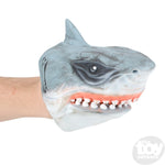 Toy Network Great White Shark Hand Puppet