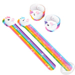 Toy Network Unicorn Slap Bracelets