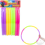 Toy Network - Snap Together Twist Hoop 24"