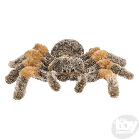 Toy Network Adventure Planet 8” Brown Spider