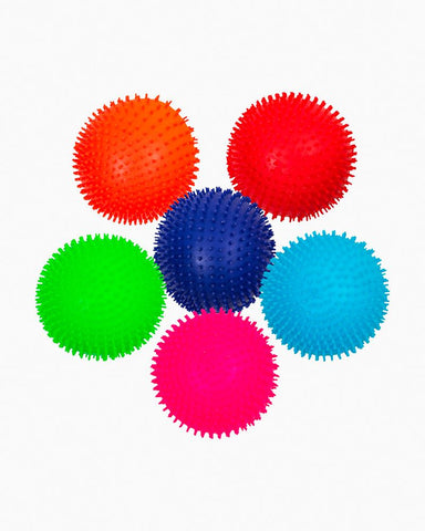 Toy Network - 2.5" Spiky Squish Stretch Ball