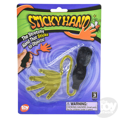 Toy Network Large Sticky Hand