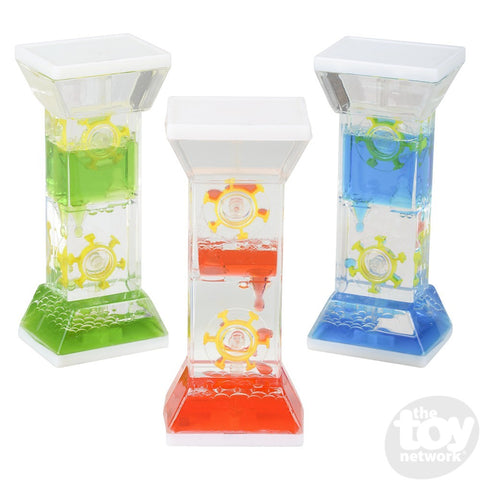 Toy Network Water Wheel Timer