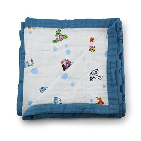 KangaCare Serene Muslin Blanket