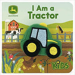Cottage Door Press - Kids - John Deere - I Am A Tractor