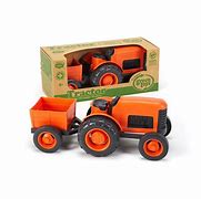 Green Toys Tractor