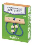 Toysmith Wooden puzzles