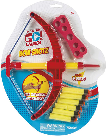 Toysmith Bow Shotz