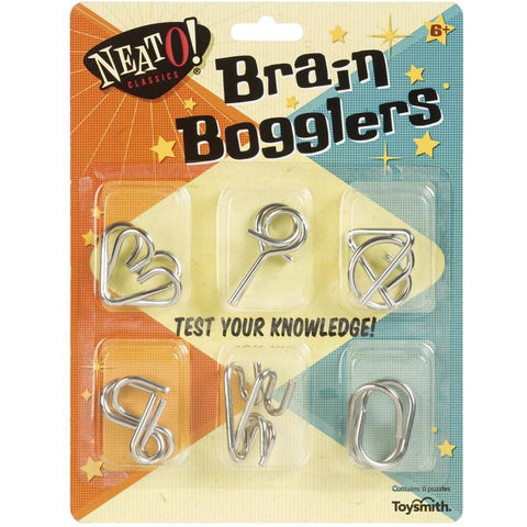 Toysmith Brain Bogglers