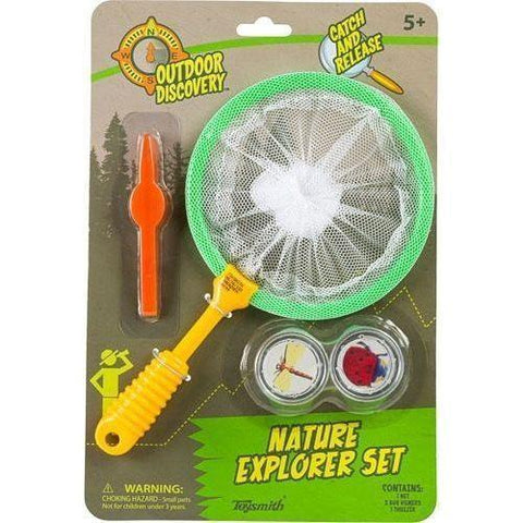 Toysmith Nature Explore set