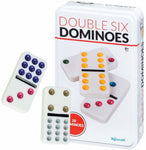 Toysmith Double Six Domino Set