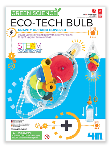 Toysmith Eco- Tech Bulb