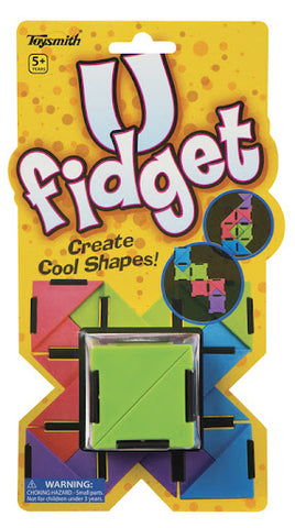 Toysmith U Fidget