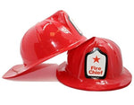 Toysmith Firefighter Hat