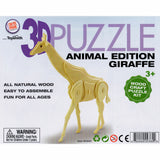 Toysmith 3D Animal Puzzle